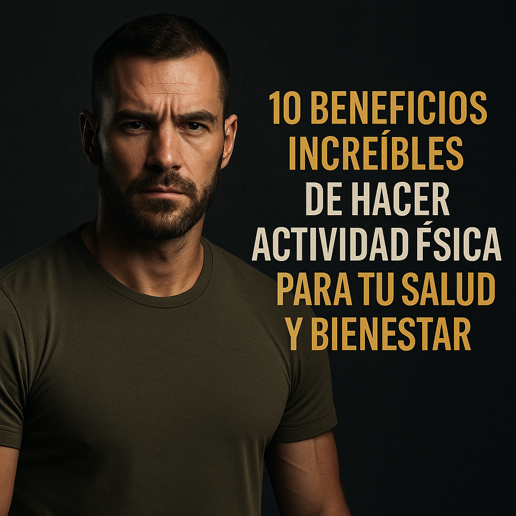 10 beneficios increíbles de hacer actividad física para tu salud y bienestar: energía, fuerza y claridad mental sin excusas.