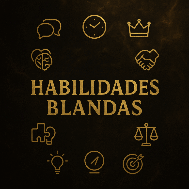 10 ejemplos de habilidades blandas que potenciarán tu carrera. Aprende a dominar estas competencias clave y multiplica tu valor profesional.