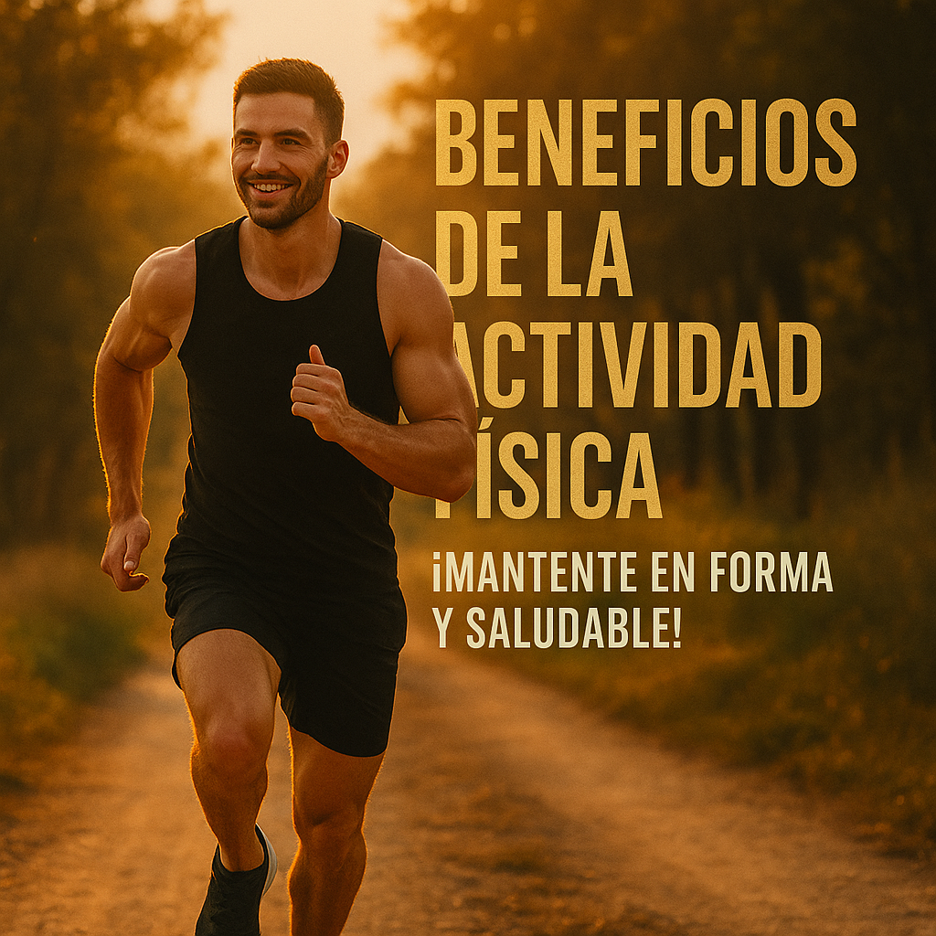 Mueve el cuerpo o te oxidas. Descubre los beneficios de la actividad física y por qué no es opcional si quieres estar fuerte y ágil.