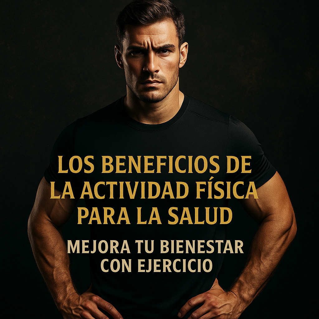 Los beneficios de la actividad física para la salud: mejora tu bienestar con ejercicio y fortalece cuerpo y mente cada día.