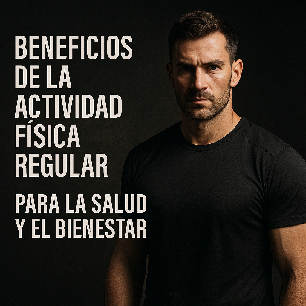 Beneficios de la actividad física regular para la salud y el bienestar: construye un cuerpo fuerte, claro y con energía diaria.
