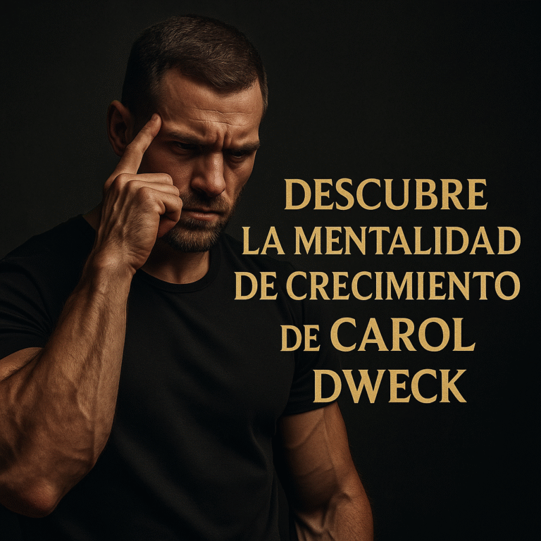 Descubre la mentalidad de Carol Dweck: todo lo que necesitas saber. Interioriza la mentalidad de crecimiento para dominar tus resultados.
