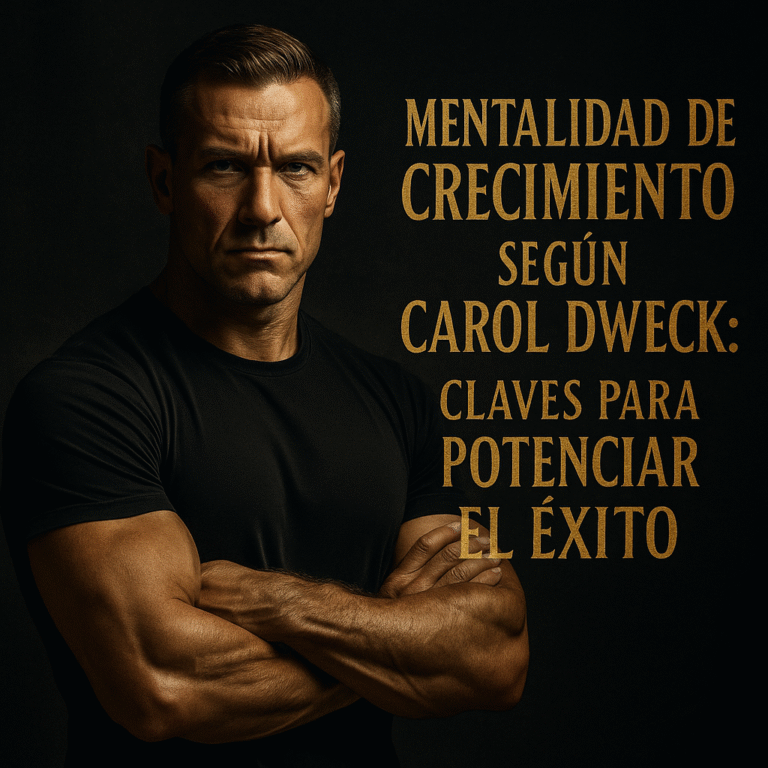 Mentalidad según Carol Dweck: Claves para potenciar el éxito. Aplica la mentalidad de Carol Dweck para transformar obstáculos en victorias.