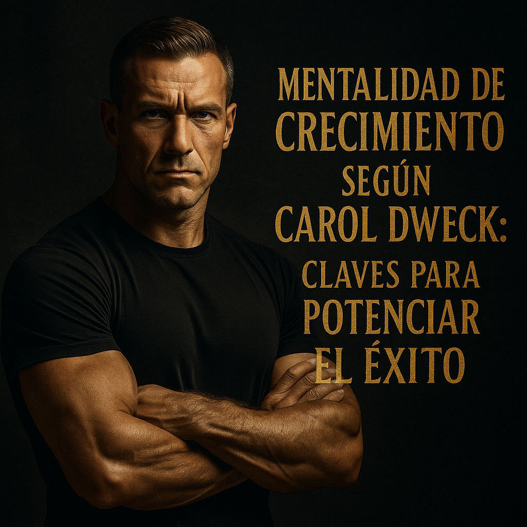 Mentalidad según Carol Dweck: Claves para potenciar el éxito. Aplica la mentalidad de Carol Dweck para transformar obstáculos en victorias.
