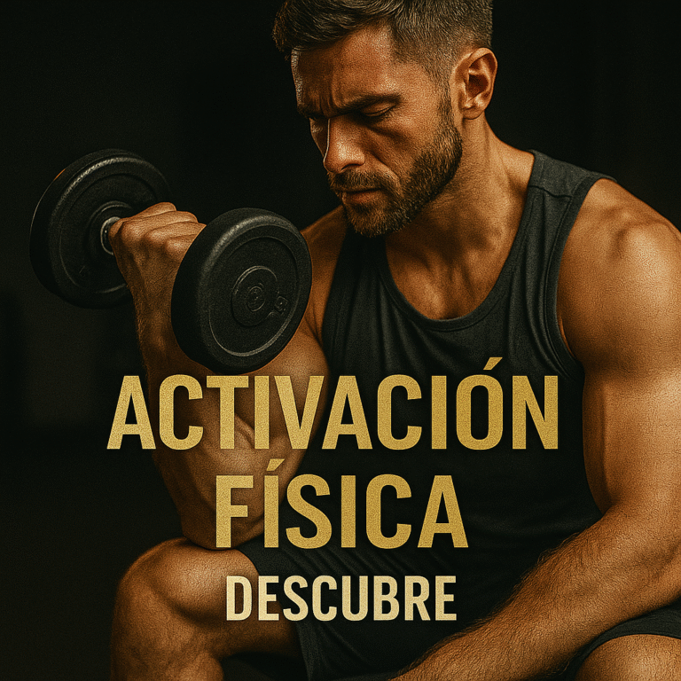 Top 10 ejercicios anaeróbicos para potenciar tu fuerza y resistencia. Entrena como los que dominan. Nada de excusas, solo resultados.