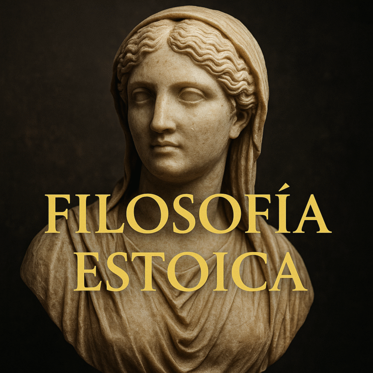 Filosofía estoica: descubre las enseñanzas y sus principios. Descubre cómo las grandes pensadoras estoicas marcaron una visión diferente.
