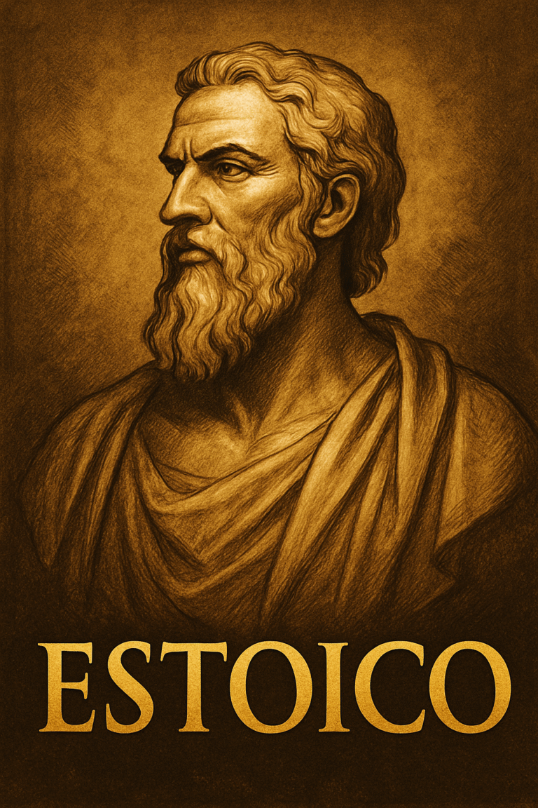 Filosofía estoica: qué es y cómo aplicarla en tu vida diaria. Descubre como dominar tus emociones y tomar el control de tu vida.
