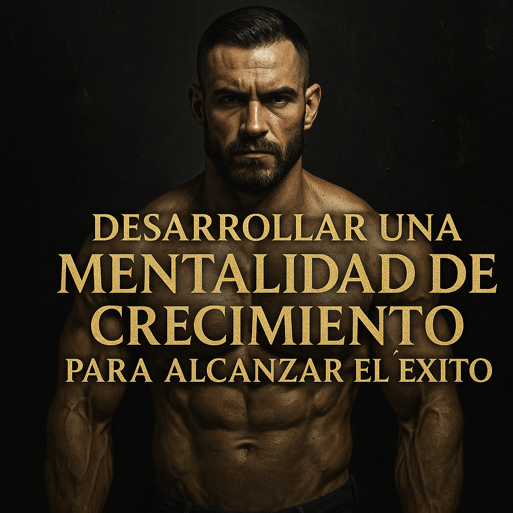 Descubre cómo desarrollar una mentalidad de crecimiento para alcanzar el éxito. Aprovecha la mentalidad de crecimiento para lograr tus metas.