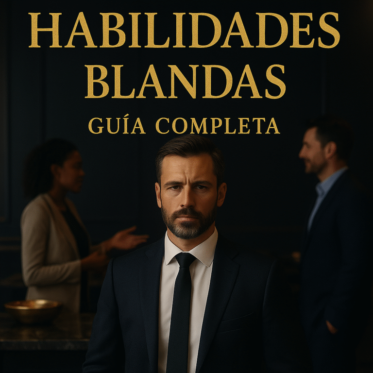 Todo lo que necesitas saber sobre las habilidades blandas: guía completa para entender su valor, impacto y cómo desarrollarlas.