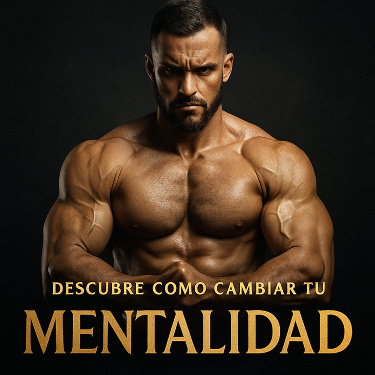 Descubre cómo cambiar tu mentalidad y alcanzar tus metas. Domina tu mentalidad para convertir tus objetivos en resultados concretos y medibles.