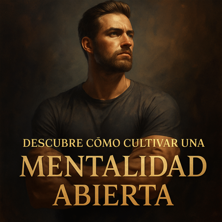 Descubre cómo cultivar una mentalidad abierta en tu vida diaria. Potencia tu mentalidad abierta para adaptarte, innovar y dominar cualquier situación.