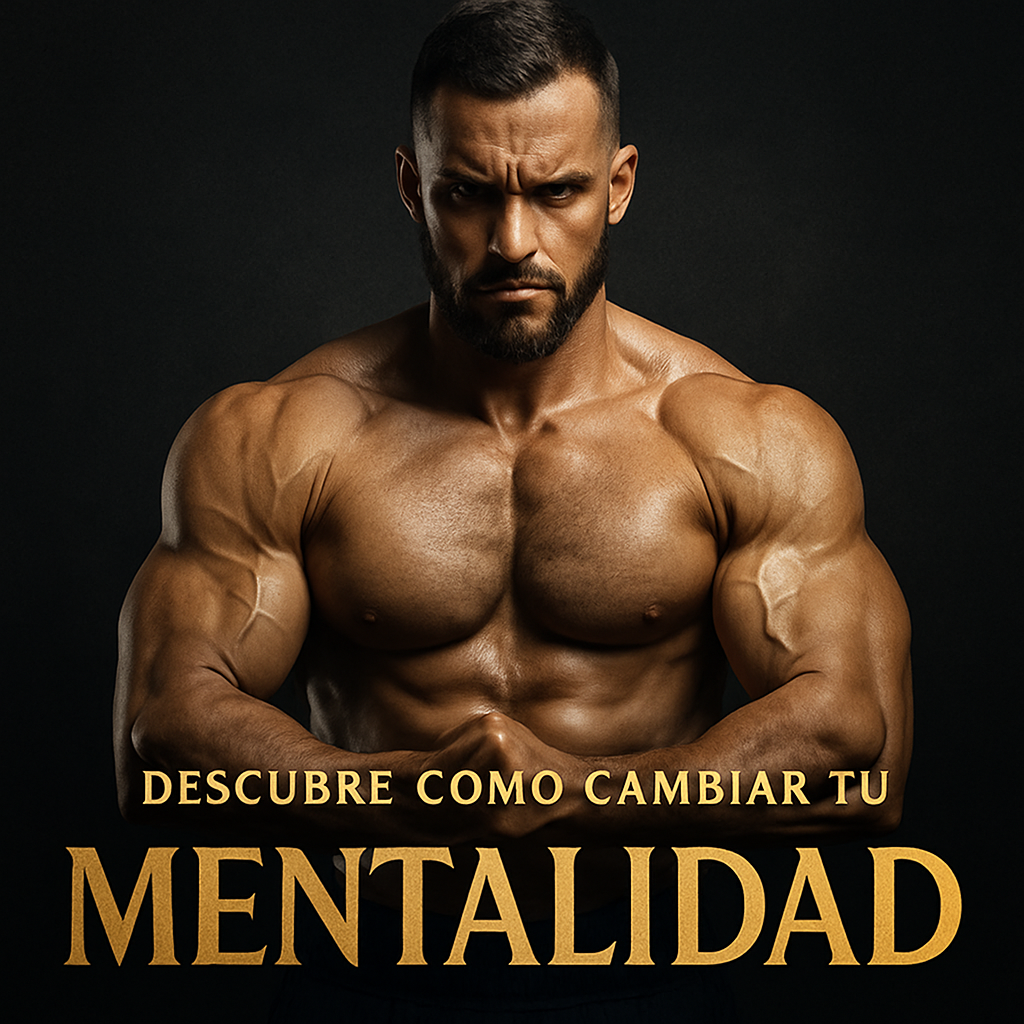 Descubre cómo cambiar tu mentalidad y alcanzar tus metas. Domina tu mentalidad para convertir tus objetivos en resultados concretos y medibles.
