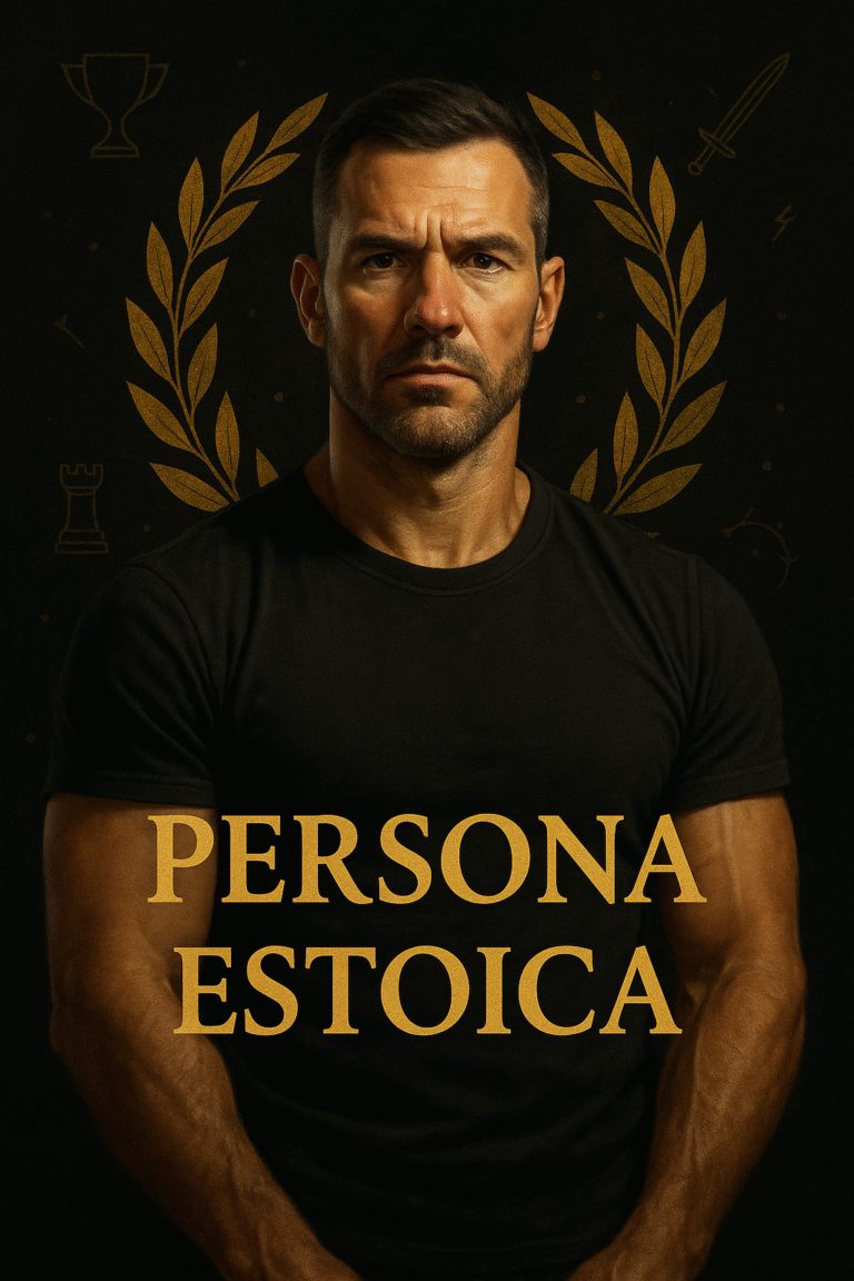 Descubre cómo ser una persona estoica y encontrar la paz interior. Para vivir con control total sobre tus emociones.