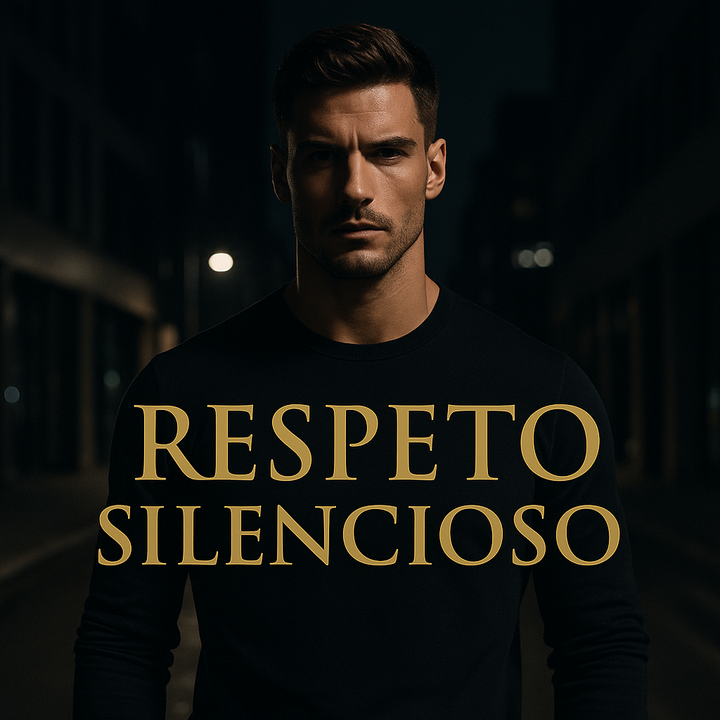 Cómo proyectar respeto sin decir una palabra: domina tu lenguaje corporal, impón autoridad sin hablar y haz que te tomen en serio desde el primer segundo.