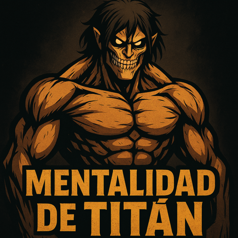 Descubre cómo desarrollar una mentalidad de titán y alcanzar el éxito en cualquier área de tu vida. Forja tu mentalidad de titán para dominar cada desafío con fuerza y estrategia.
