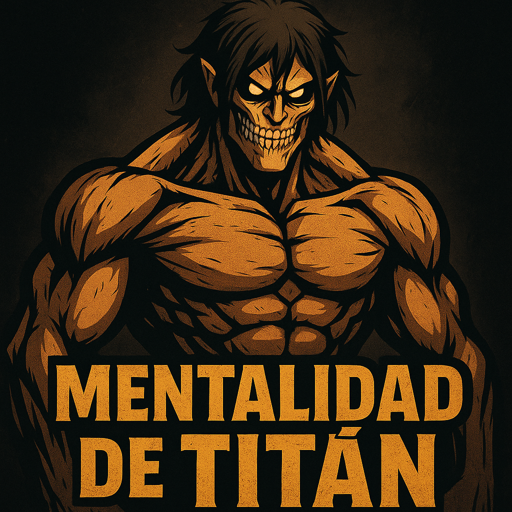 Descubre cómo desarrollar una mentalidad de titán y alcanzar el éxito en cualquier área de tu vida. Forja tu mentalidad de titán para dominar cada desafío con fuerza y estrategia.