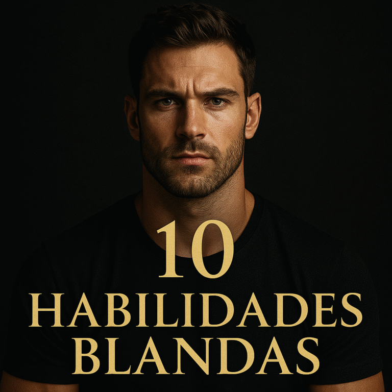 Descubre las 10 habilidades blandas más importantes para triunfar en el trabajo. Domina las competencias que definen al verdadero líder profesional.