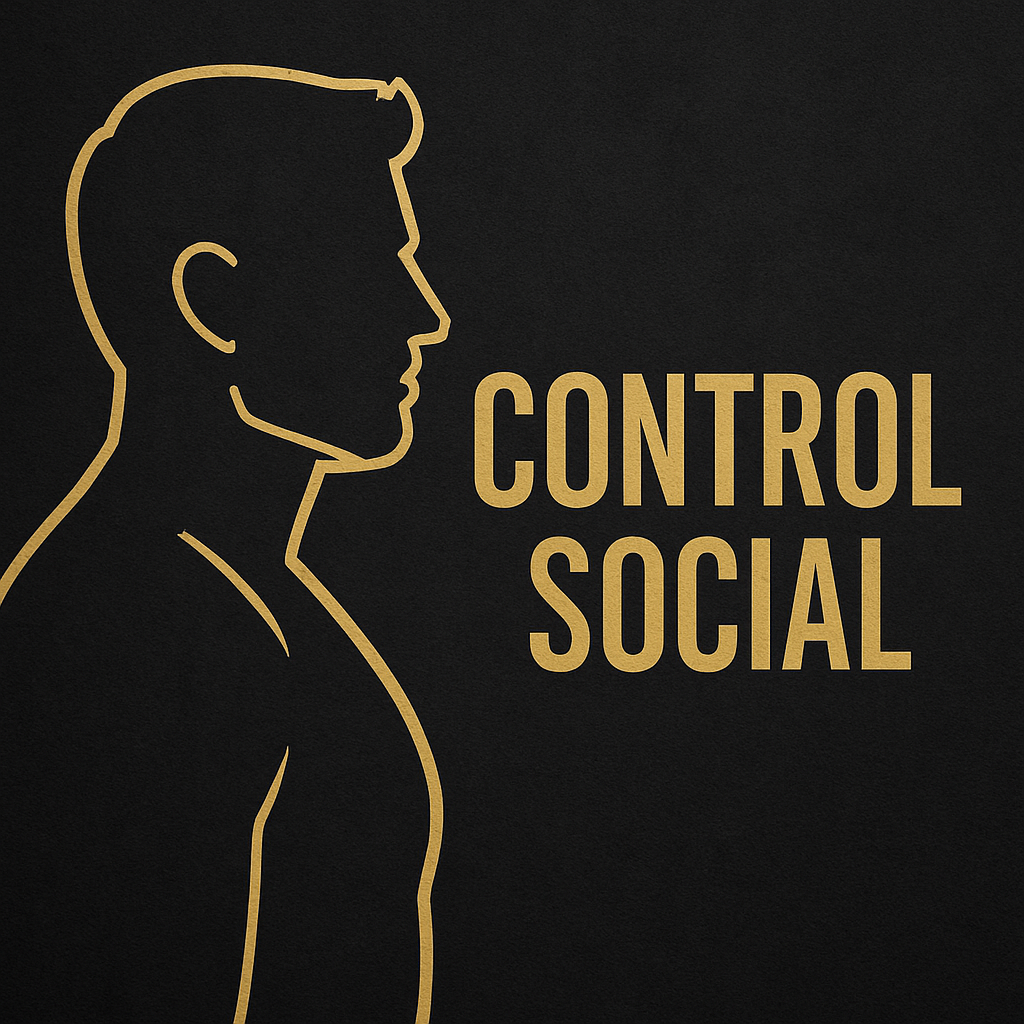 Confianza social inquebrantable: supera la timidez y domina cualquier entorno con firmeza y control. El respeto no se pide. Se impone.