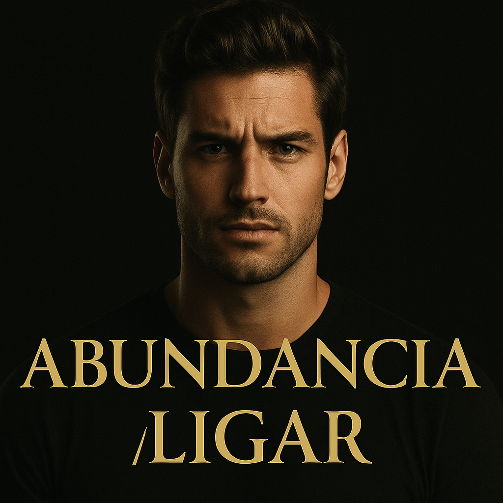 Ligar desde la abundancia: cómo dejar de perseguir mujeres. Cambia tu mentalidad y conviértete en el hombre que elige, no el que suplica.