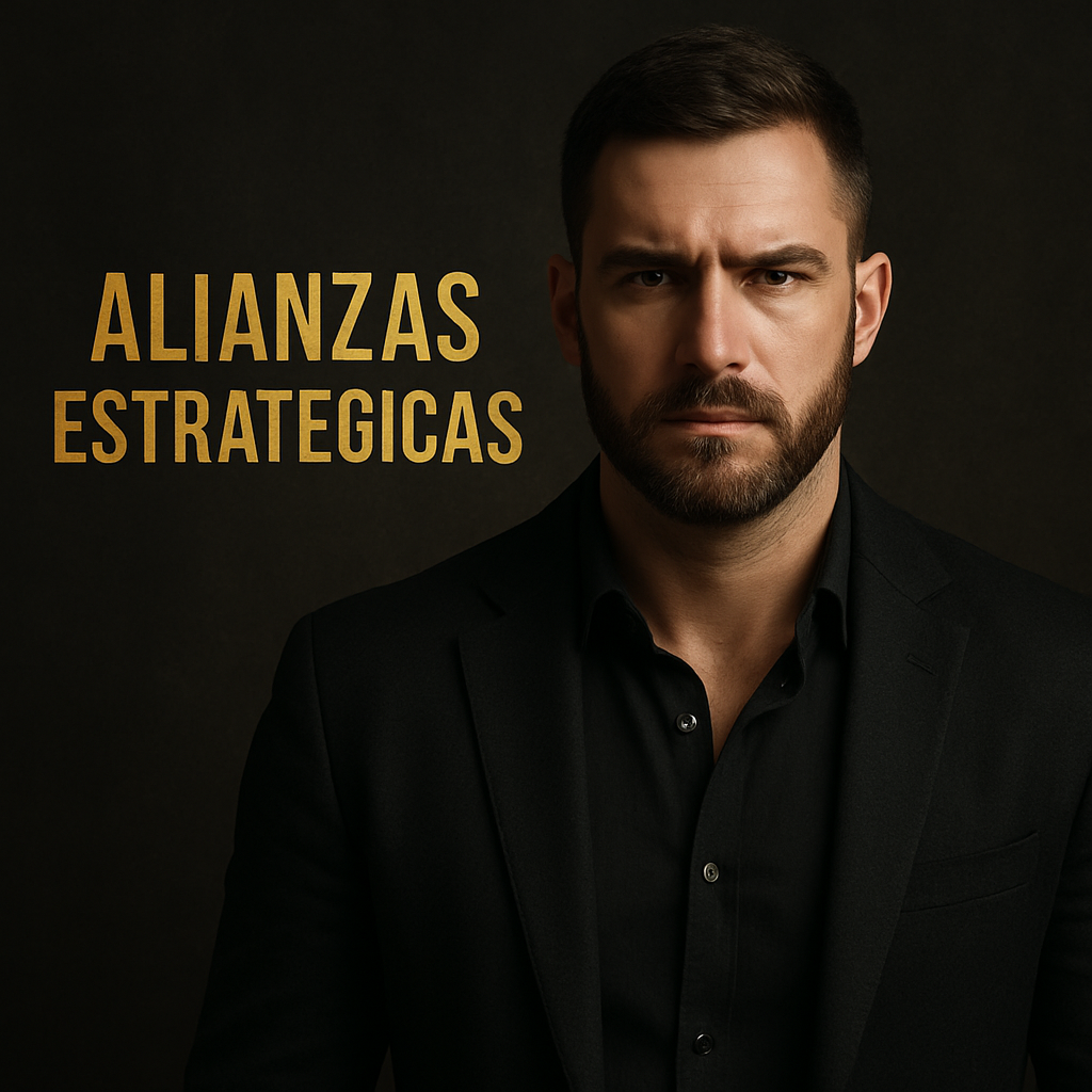 Networking masculino de alto nivel: construye relaciones poderosas, conecta con hombres fuertes y eleva tu círculo con intención.