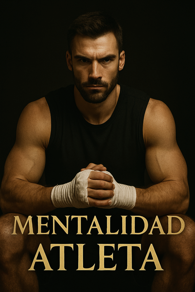 Mentalidad del atleta: disciplina, constancia y foco total para transformar tu cuerpo y tu vida. Entrena tu mente como entrenas tu físico.