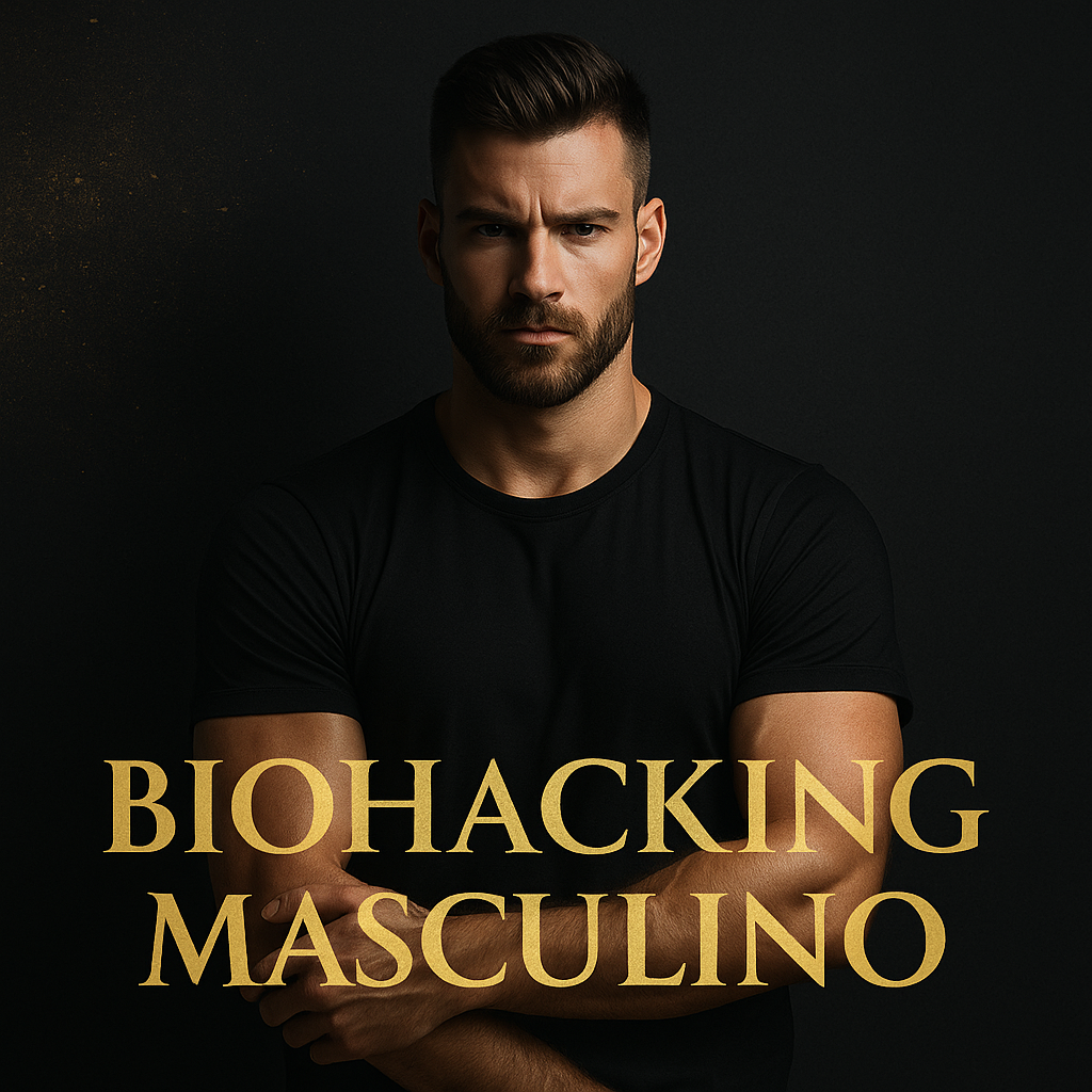 Biohacking para hombres: optimiza tu biología para un mejor tu. Rendimiento superior físico y mental. Trucos que muy poca gente sabe.