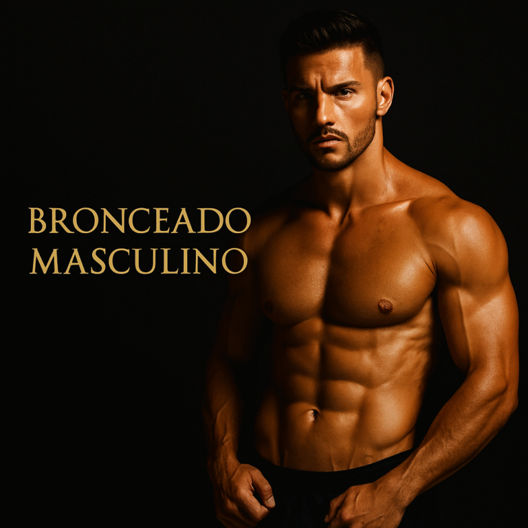 Cómo conseguir un bronceado masculino perfecto sin quemarte la piel. Logra un tono dorado uniforme, evita errores comunes y potencia tu presencia física este verano.