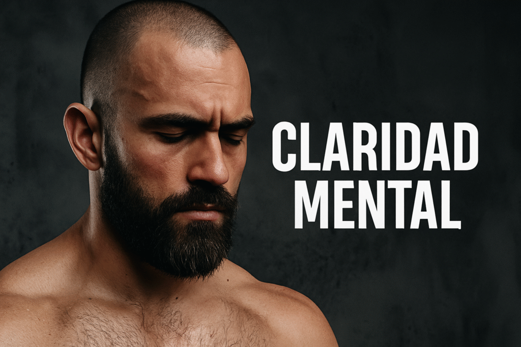 Desbloquea tu Mente: estrategias para una claridad mental. Elimina el ruido interno y toma el control. Silencio y enfoque.