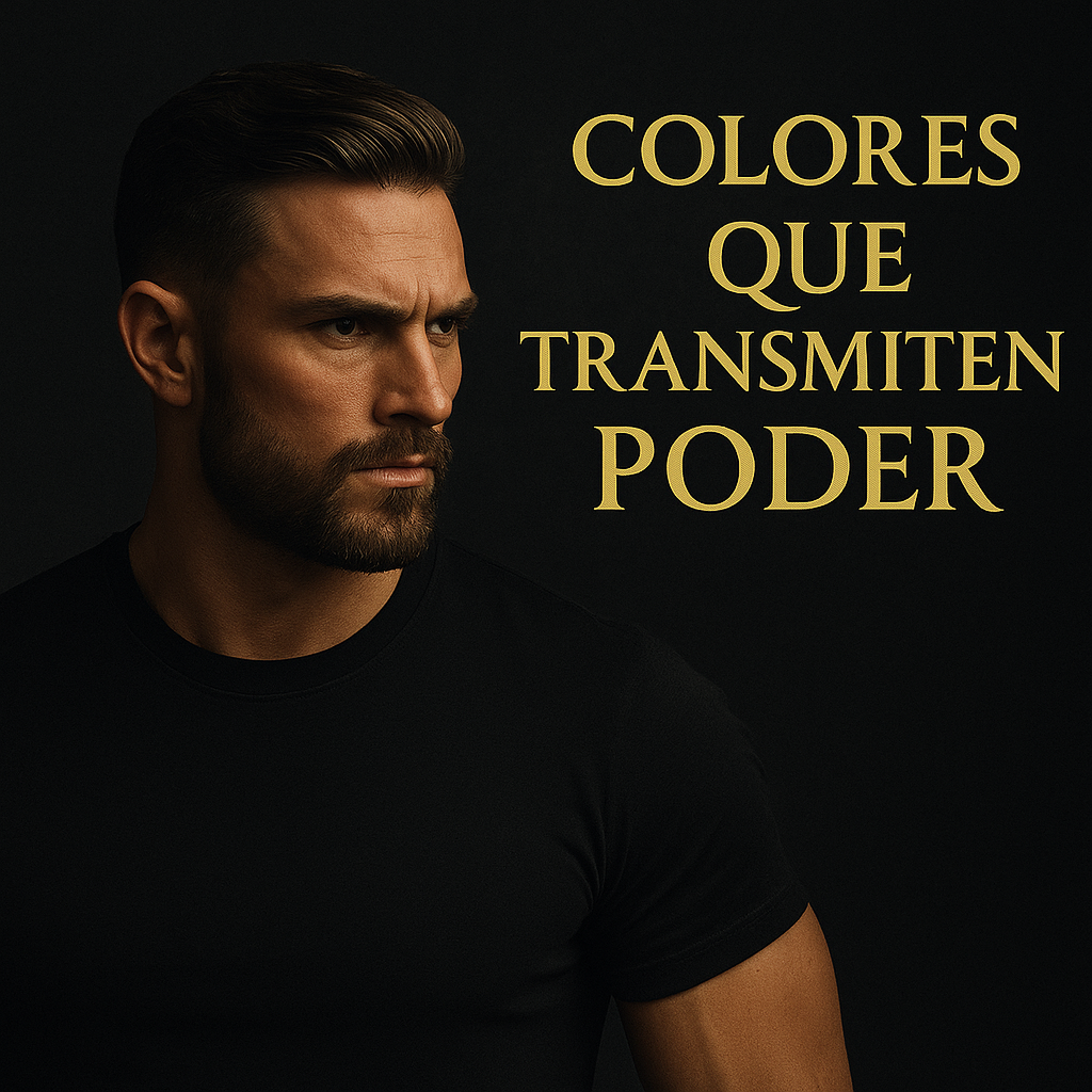 Elige colores que transmiten poder Elige colores que transmiten poder