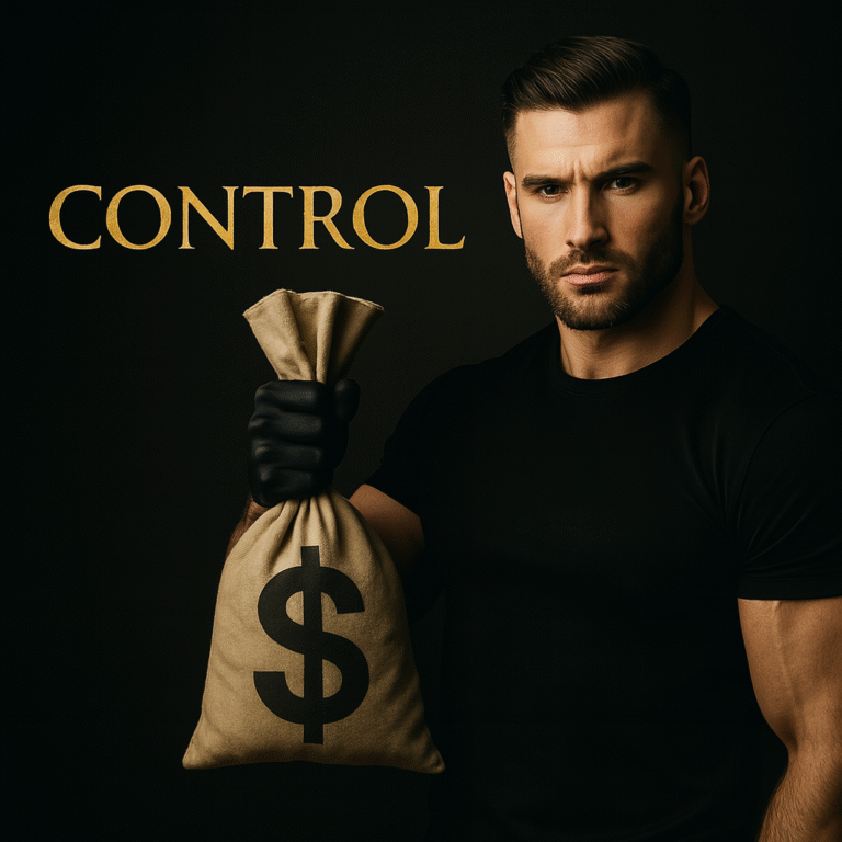 No trabajes por dinero. Haz que el dinero trabaje para ti y construye una vida de libertad y control con mentalidad estratégica.