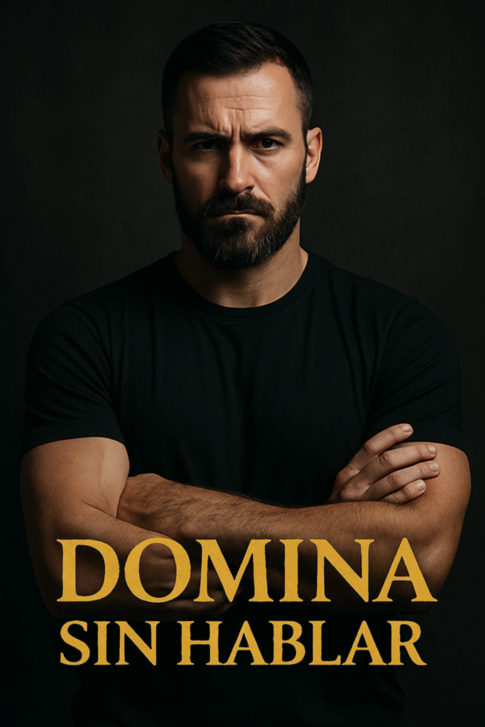 Lenguaje corporal de dominio: controla tu cuerpo, proyecta poder y comunica presencia sin hablar. Tu físico también manda.