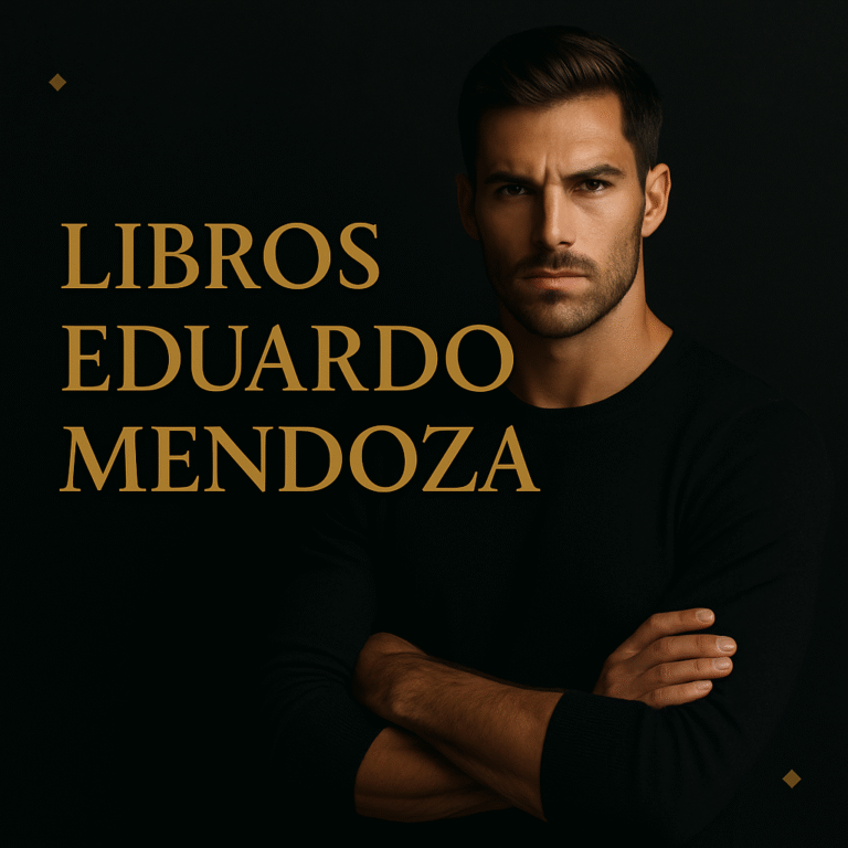 Libros de Eduardo Mendoza: descubre las mejores obras del reconocido autor y cómo su estilo único ha marcado generaciones.