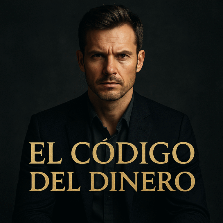 El código del dinero: descubre los principios ocultos que separan a los ricos de los que intentan sobrevivir mes a mes.