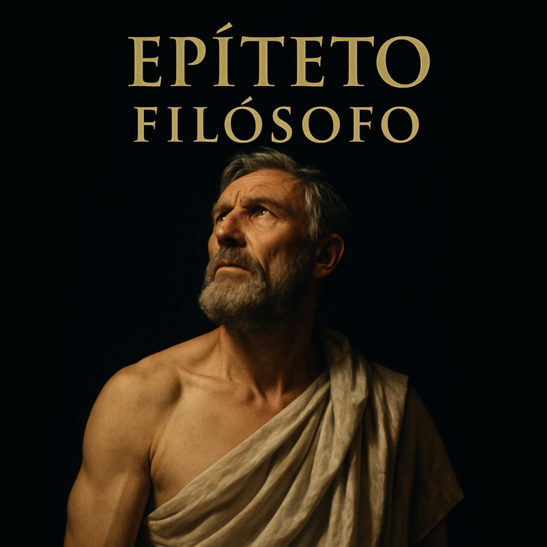 Descubre la filosofía de Epíteto, el pensador estoico que forjó libertad y poder mental desde la esclavitud.