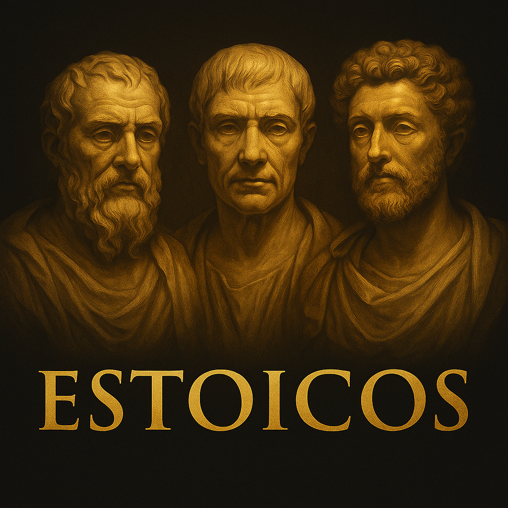 Los principales filósofos del estoicismo: conoce su legado y enseñanzas para aplicar fuerza, lógica y virtud a tu vida.