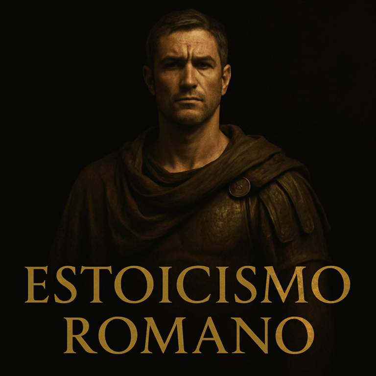 Descubre el estoicismo romano: su filosofía, principios de virtud, disciplina y cómo aplicarlos con poder hoy.