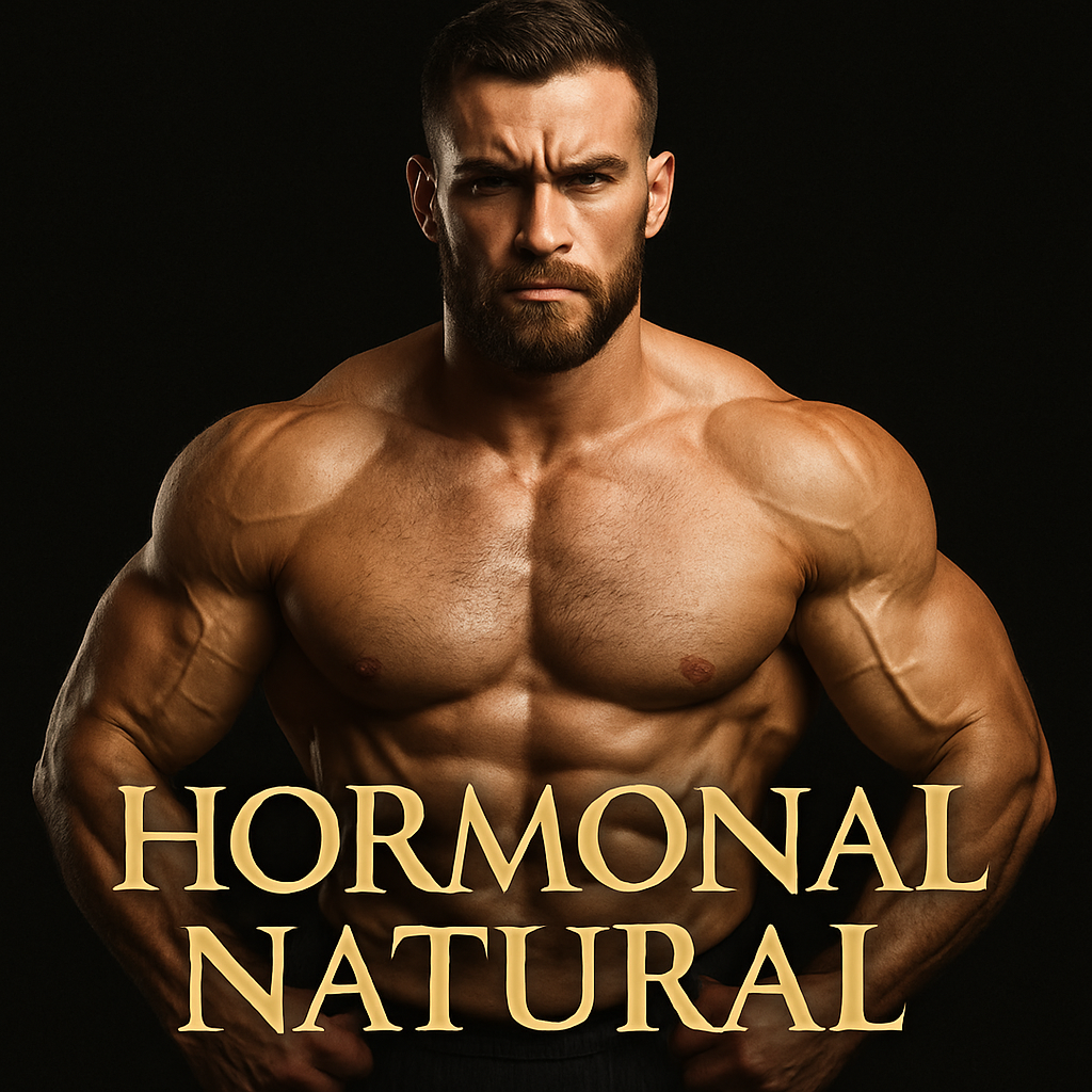 Optimización hormonal natural: Aumenta tu testosterona, energía y virilidad sin fármacos. Domina tus hormonas y transforma tu físico.
