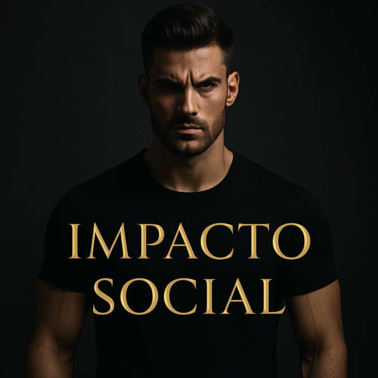 Cómo dejar de ser invisible socialmente y empezar a imponer. Aprende a proyectar presencia real y marcar respeto desde el primer segundo.