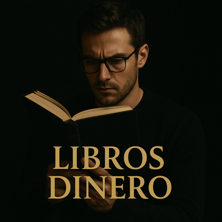 Descubre los mejores libros de dinero que pueden cambiar tu vida financiera y enseñarte a dominar el juego del dinero.