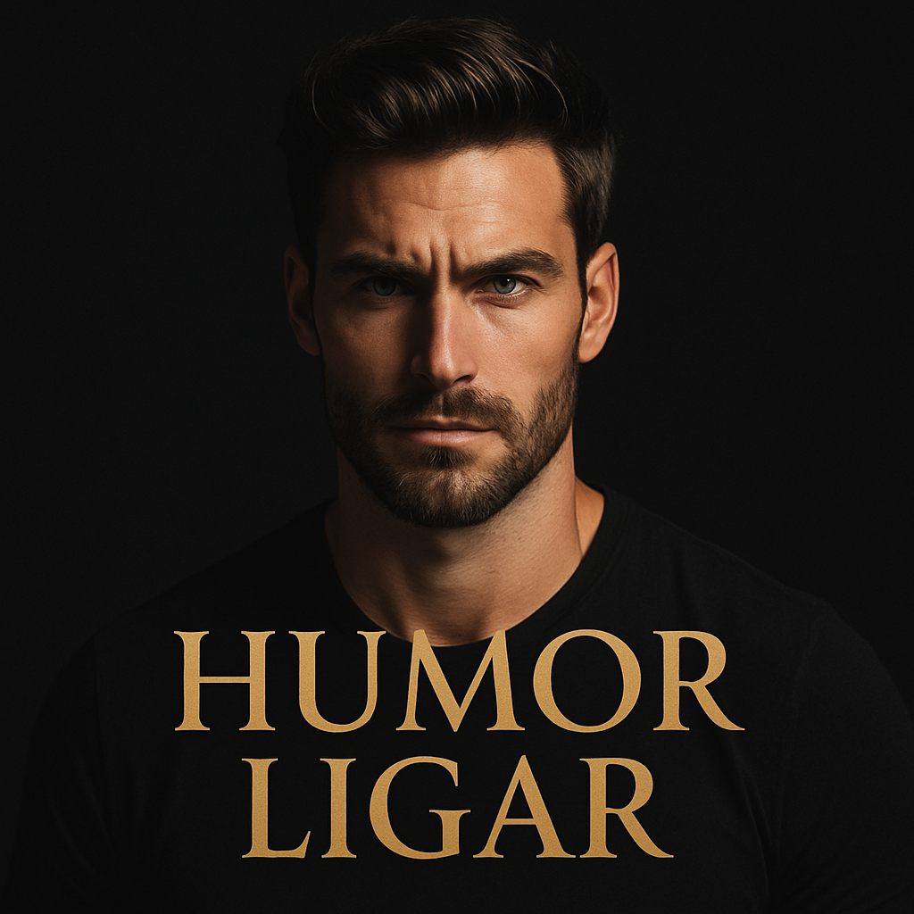 Cómo ligar sin ser un payaso: el equilibrio entre humor y presencia para generar atracción sin perder respeto ni control.