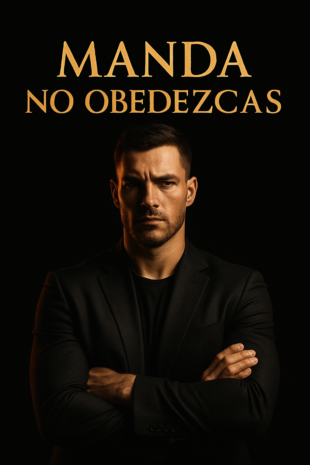 Naciste para mandar, no para obedecer. Deja de complacer al sistema y toma el control total de tu vida como un hombre dominante. Lidera o desaparece.