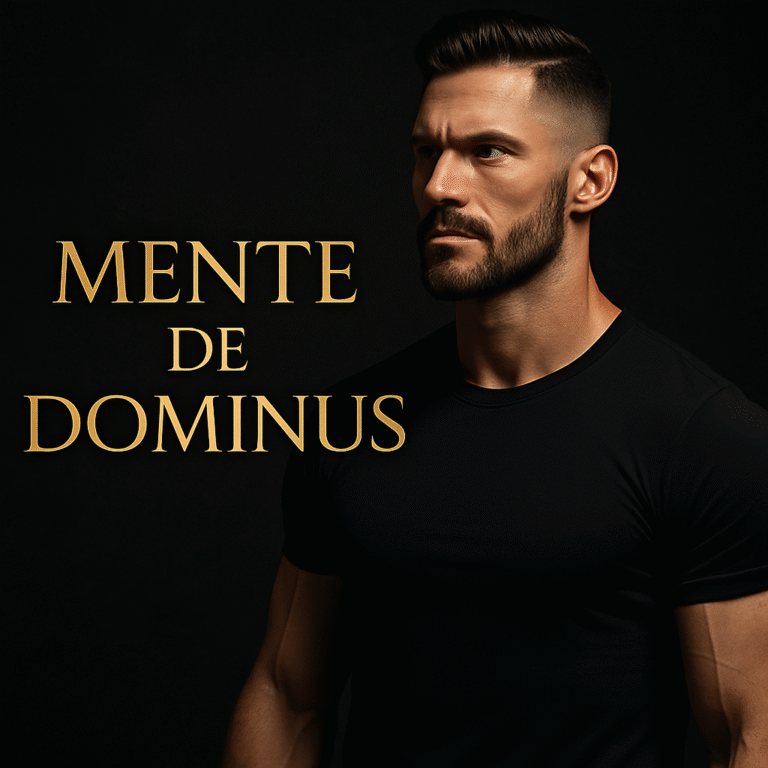 Mente de Dominus: Elimina la mentalidad del empleado sumiso y toma el control de tu vida con estrategias brutales de liderazgo, libertad y poder.