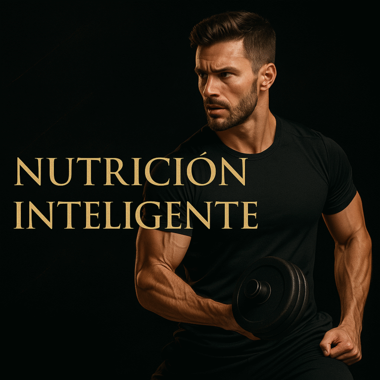Nutrición inteligente: el combustible del futuro para un rendimiento óptimo físico y mental.