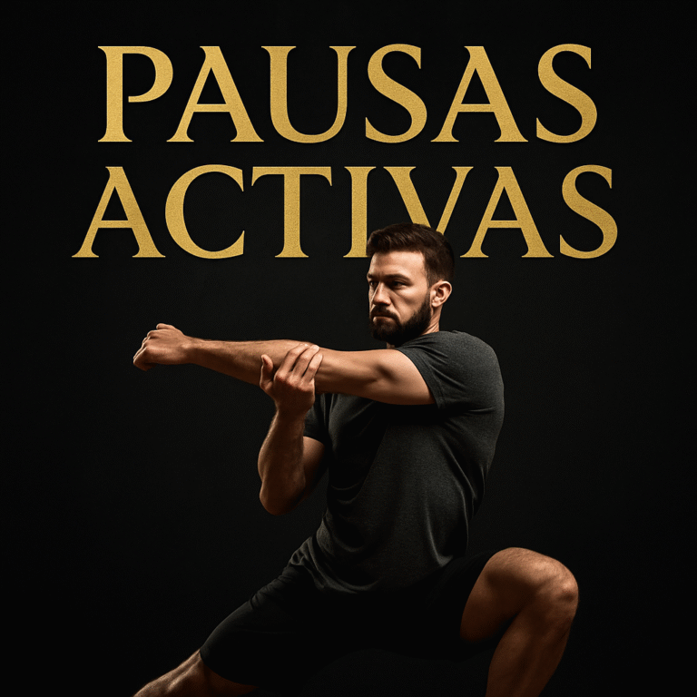 Tipos de pausas activas: descubre cómo mejorar tu salud y productividad. Rompe la fatiga mental, activa tu cuerpo y domina tu rendimiento con estrategias simples y efectivas.
