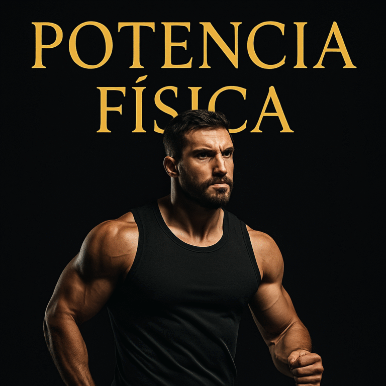 Desarrolla potencia en educación física con estrategias avanzadas para alcanzar un rendimiento deportivo explosivo y dominante.