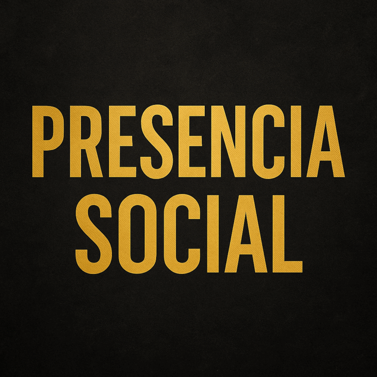 Carisma magnético: genera presencia, proyecta seguridad y conecta sin pedir permiso. Impacto real desde el control interno.