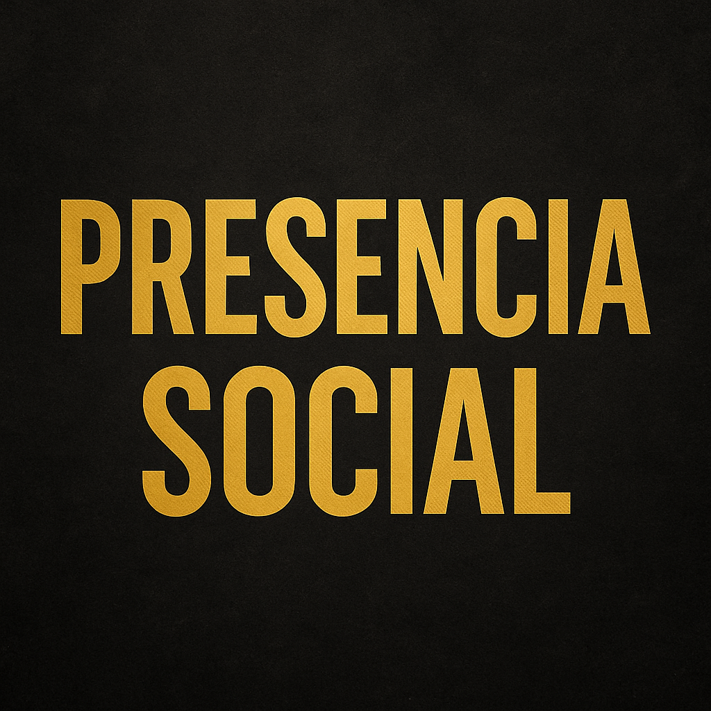 Carisma magnético: genera presencia, proyecta seguridad y conecta sin pedir permiso. Impacto real desde el control interno.