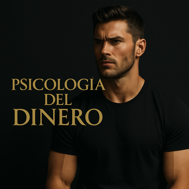 Psicología del dinero: cómo tus emociones influyen en tus finanzas y aprende a dominarlas para alcanzar tu libertad económica.