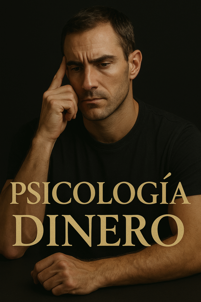 Descubre cómo tus emociones afectan tus finanzas a través de las lecciones del libro La psicología del dinero.