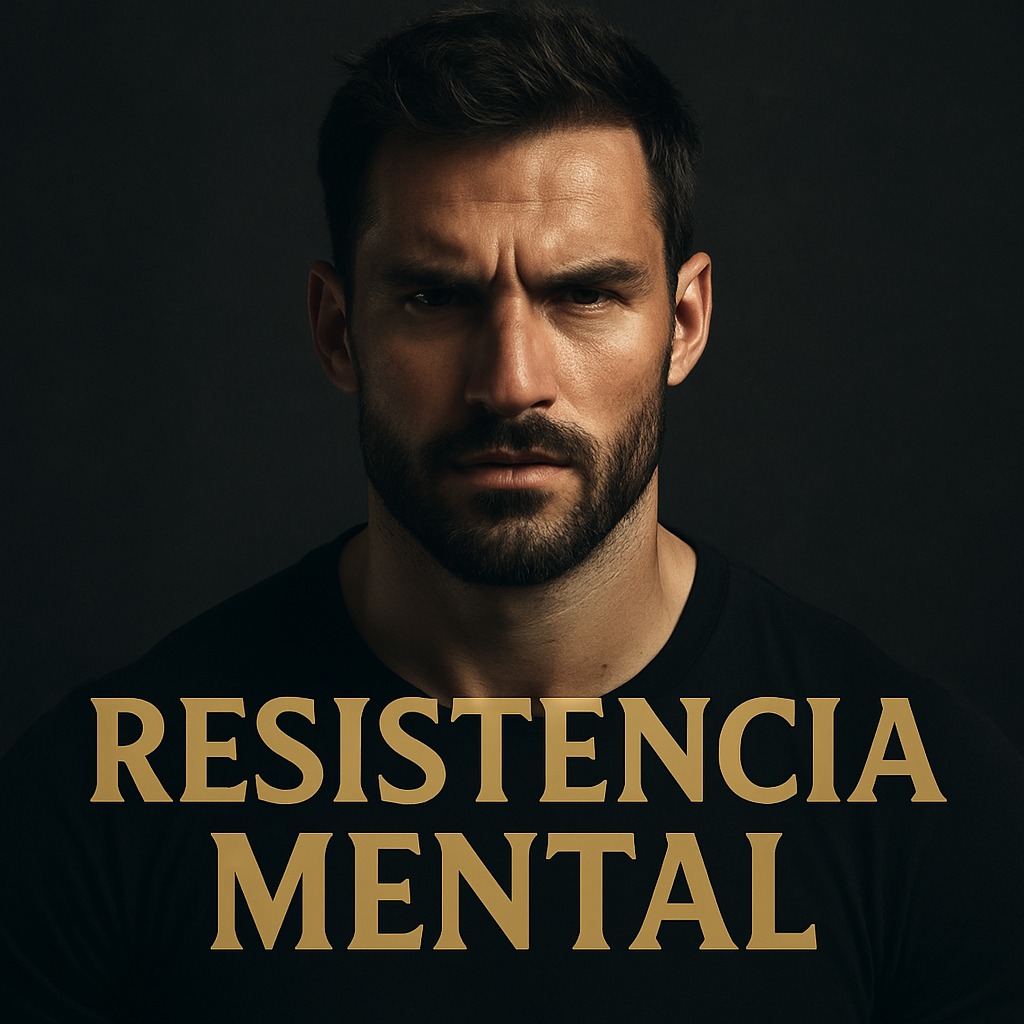 Resiliencia Mental: Cómo Fortalecer tu Mente para superar todo y conviértete en un hombre que no se quiebra. Haz del dolor tu ventaja.